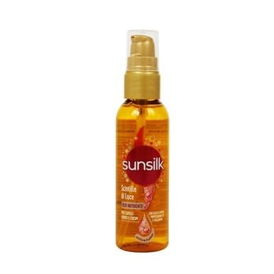SUNSILK OLIO SCINTILLE LUCE IN FORMATO DA 75 ML