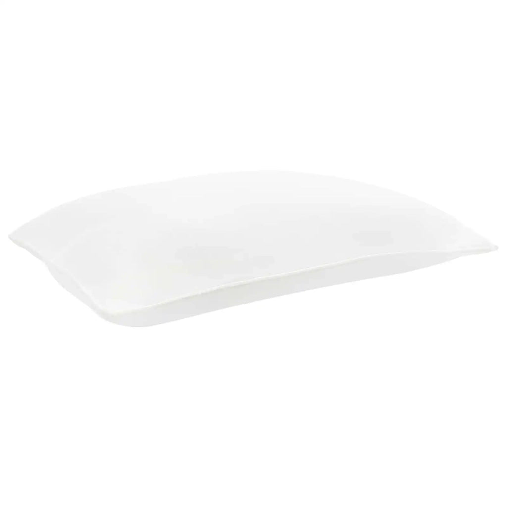 Cuscino Shread Bianco 70 x 50 x 18 cm Schiuma Memory 42020219