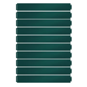Serina Bordo del prato Verde 100 x 14 cm 30 metri
