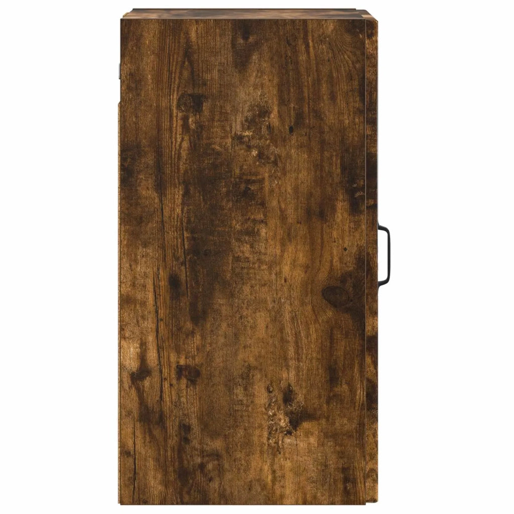 Armadio da bagno a muro UTRECHT Rovere Fumo 30 x 31 x 59 cm 897690