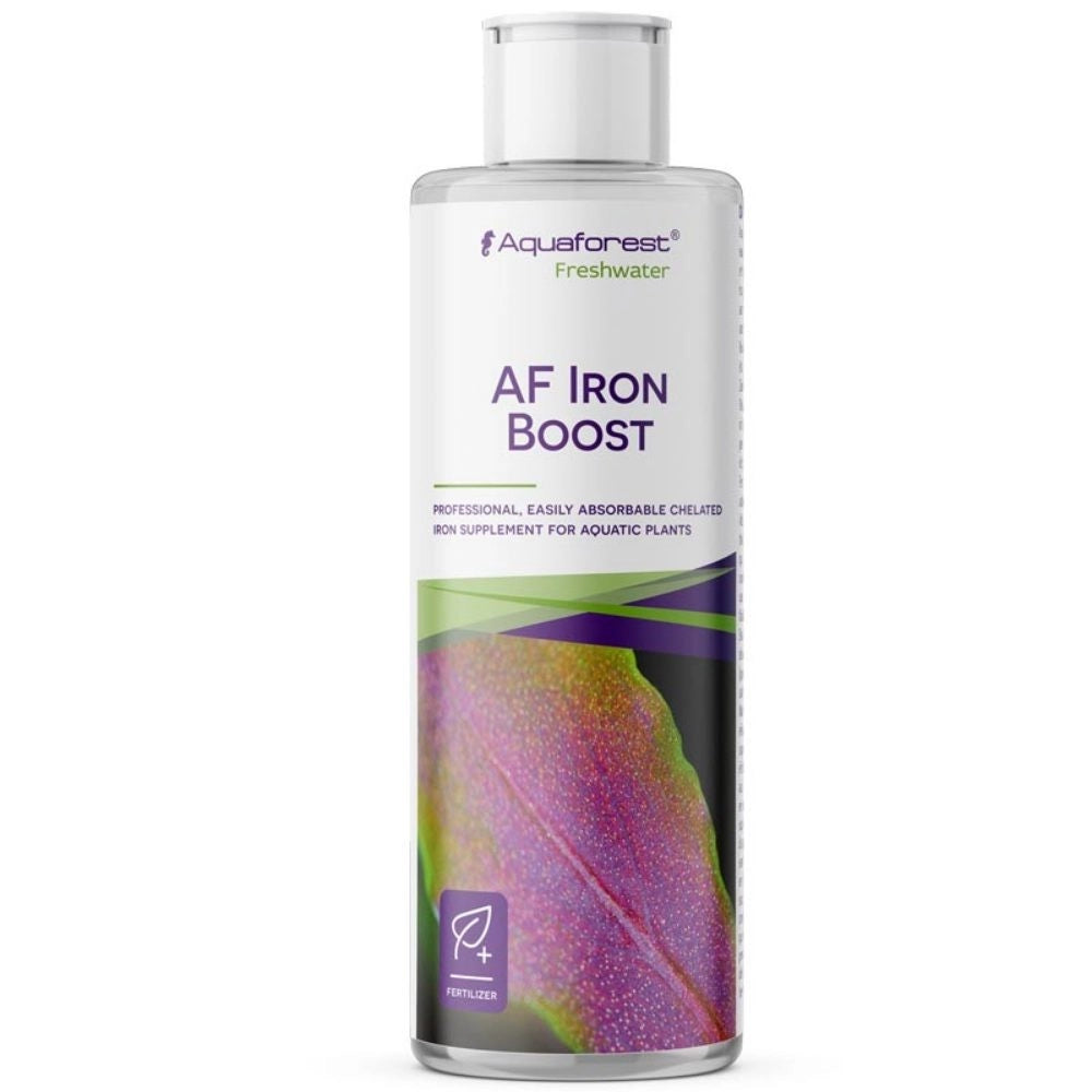 Aquaforest Freshwater AF Iron Boost Formato: 250 ml