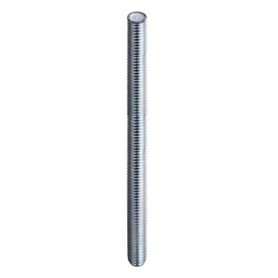 BARRA FILETTATA ZINCATA WORKIT - M 27 H.CM 100- 5 pezzi