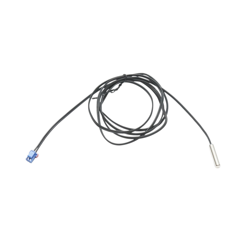 Sensore di temperatura per frigorifero per auto NTC 10K B3950, sonda metallica sigillata, spina XH2.54-2P