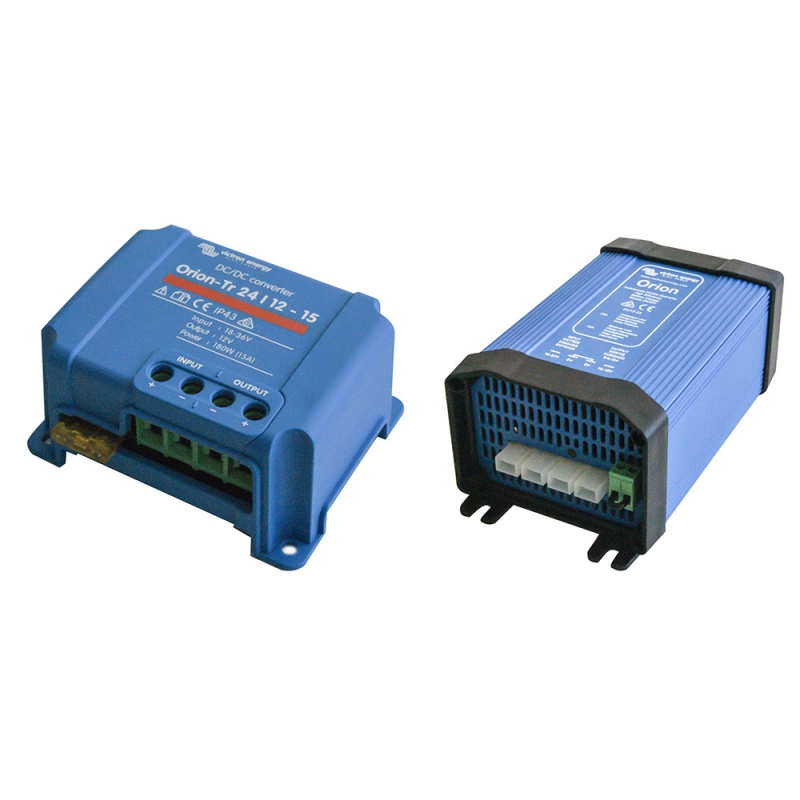 CONVERTITORE 4 AMP. MAX OUTPUT 15 AMP.