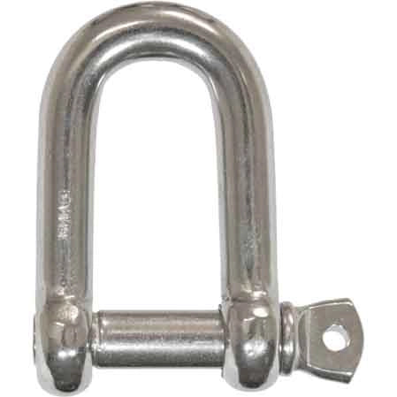 GRILLO DIRITTO INOX 4 mm