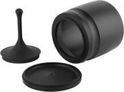 Doseerino per polvere di caffè con pressione 58mm - accessorio per caffè - lega leggera di alluminio - ideale per attrezzi per caffè e accessori per macchina per caffè.