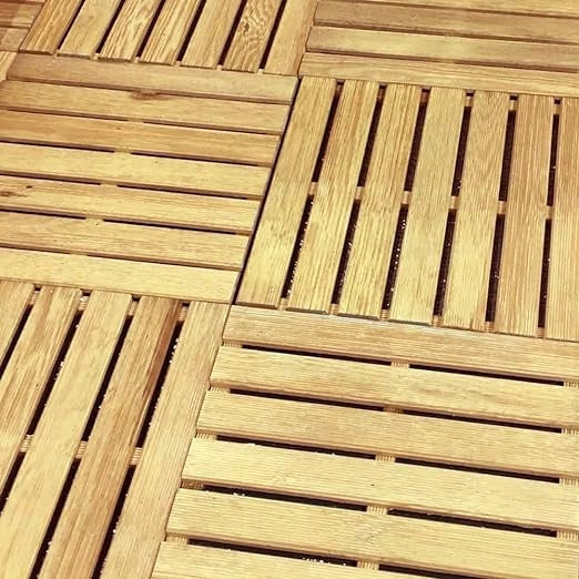 PAVIMENTO IN LEGNO 50x50