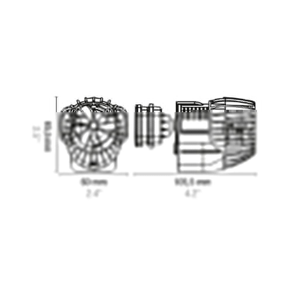 Sicce Xstream SDC - pompa di movimento elettronica 1000-8500 l/h programmabile tramite App
