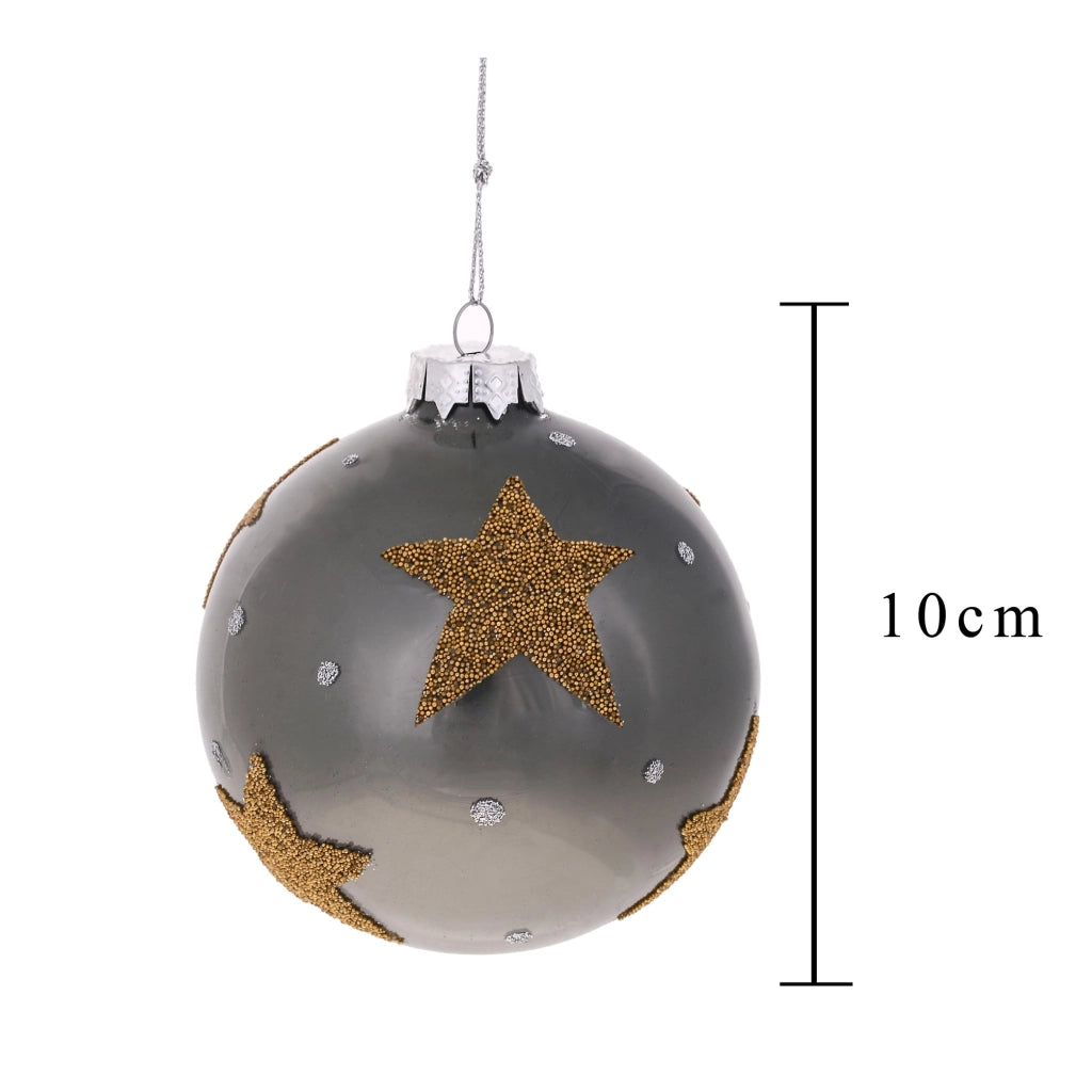 Sfera con stella