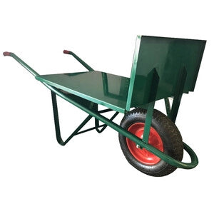 CARRIOLA AGRICOLA C/VASCA PIANA- 1,0 pz