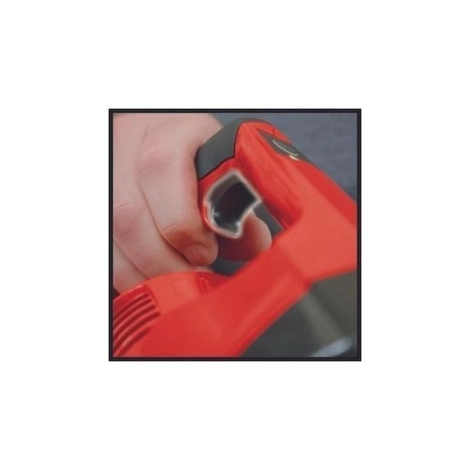 Einhell TE-SV 18 LI-SOLO Aspirapolvere a bastone 2 in 1 Senza sacchetto 0,6 L 18 V modalita' ECO BOOST colore Nero Rosso