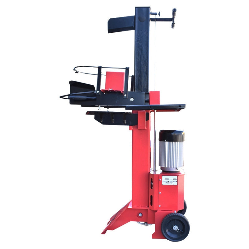 Spaccalegna verticale 8T 230V 3,5 kW Breckner Germany