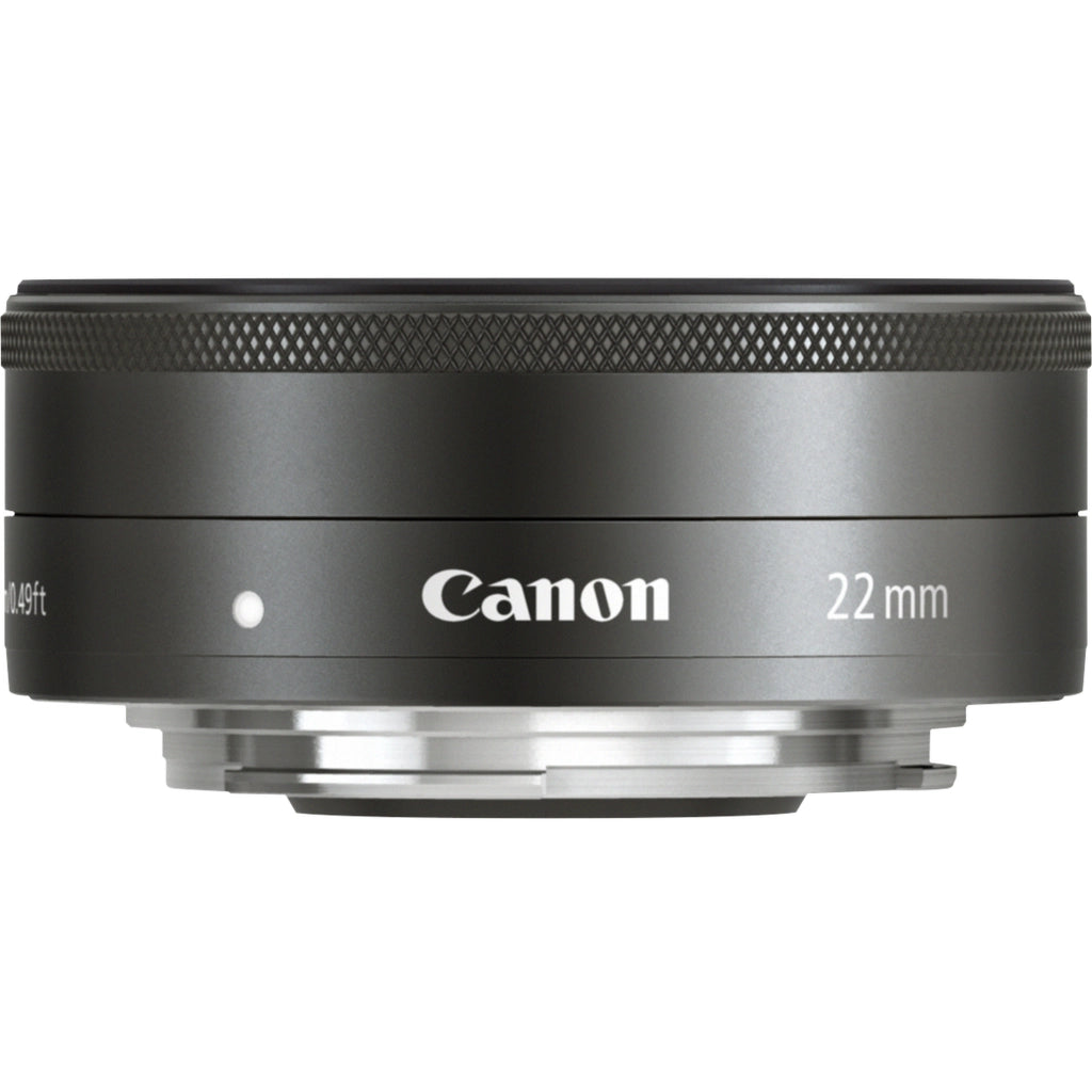 Canon obiettivo ef-m 22mm f/2 stm - 5985B005