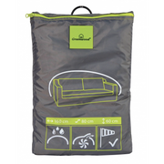 Set Di 6 Cover Divano 2P 160X80 Moia