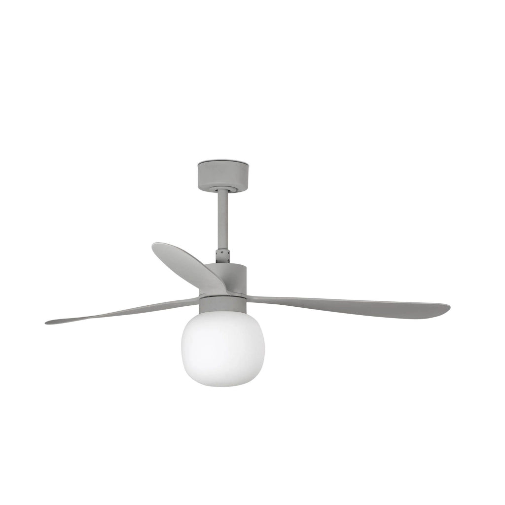 FARO Faro Amelia 3 punti luce in acciaio grigio opaco FARO-33762WT2W
