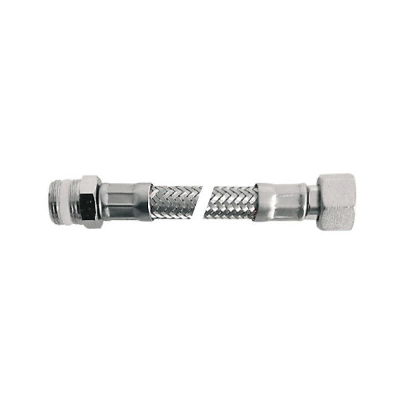 FLESSIBILE NORMALE  MF 3/8x3/8 FLEXCORE FXC- cm. 60- PARIG- pezzi 1
