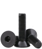 ONF3 - Bocchetta a testa esagonale - M3*10mm - Alta qualità - Nero - Anticorrosivo - Adatto a diverse applicazioni