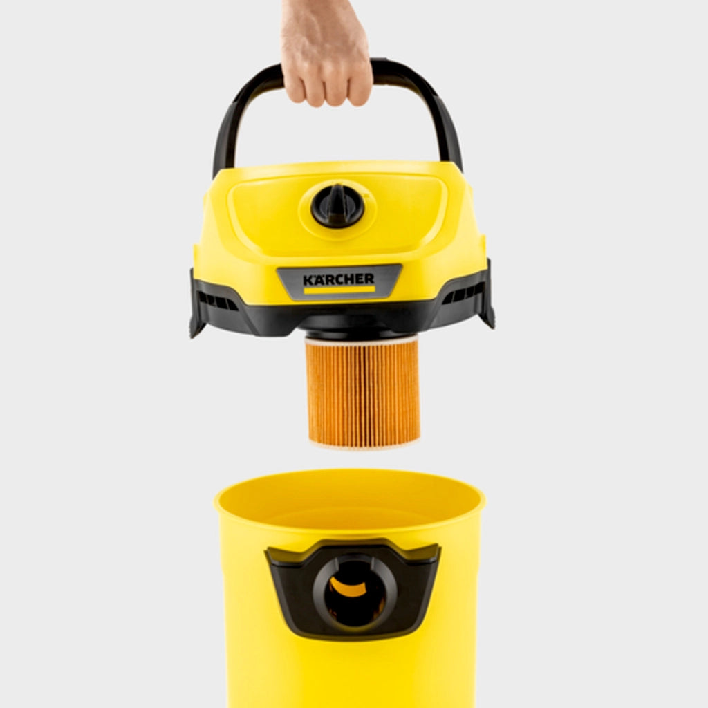 Karcher Bidone aspiratutto WD 3 V - 15/4/20