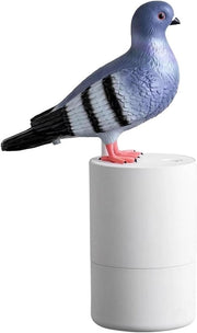 Dispensatore di sapone schiuma automatico con design oca