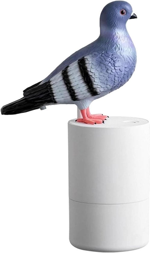 Dispensatore di sapone schiuma automatico con design oca