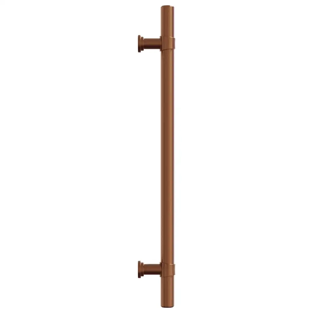 Maniglie per Mobili 20 pz Bronzo 192 mm in Acciaio Inox 3203703