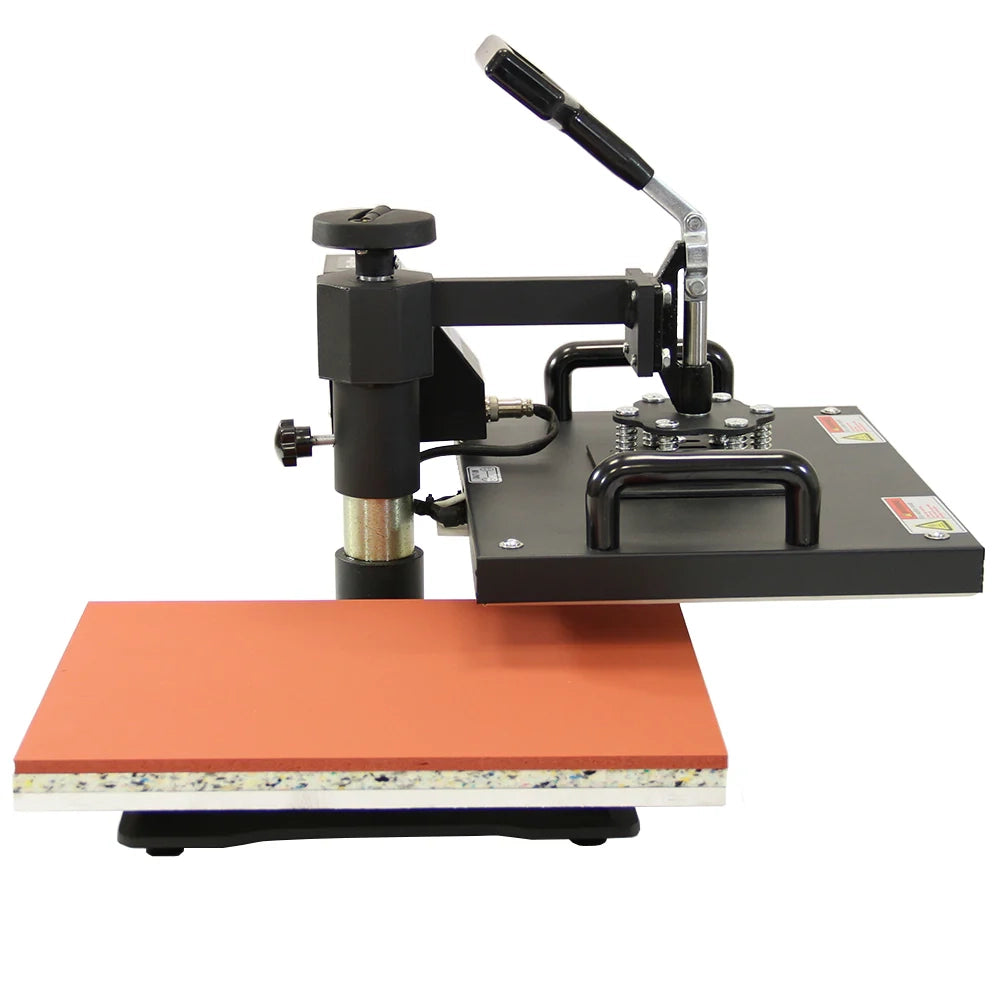 Bundle creativo PixMax con pressa a caldo 5 in 1 e plotter vinile 720mm