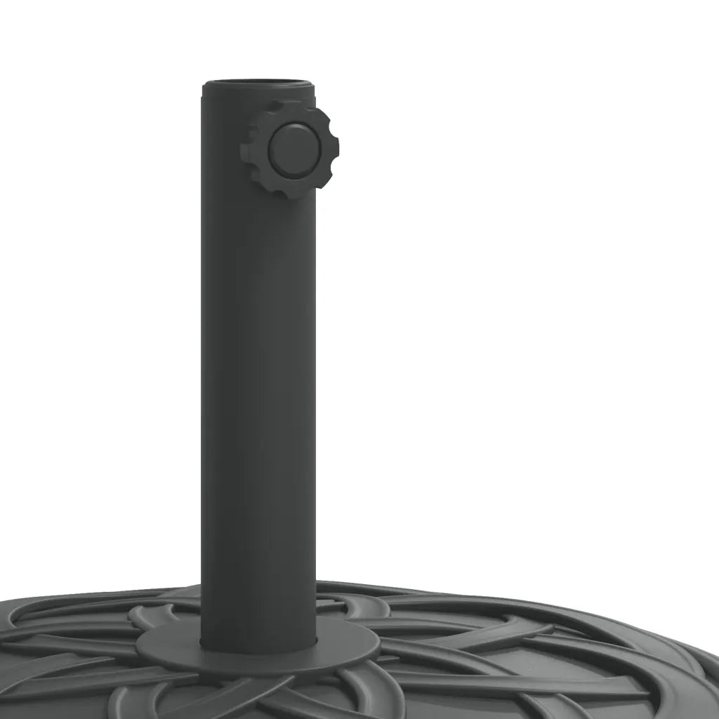 Base per Ombrellone per Pali Ø38/48 mm 12 kg Rotonda 4007977