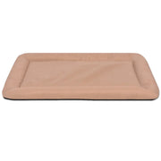 Materasso per Cani-Materasso per animali domestici Taglia XXL Beige 865883