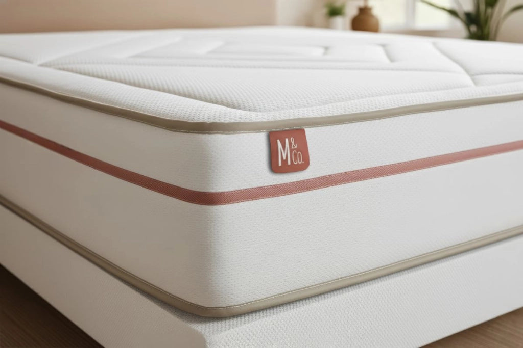 Set materasso e base 200x200 cm - Le Paisible