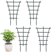 Sostegno per piante da appartamento - Set da 4 pezzi