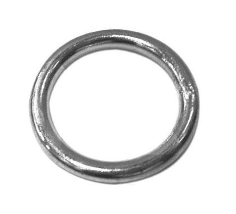 ANELLO ROTONDO  Ø mm. 50 (cf.50 pz.)