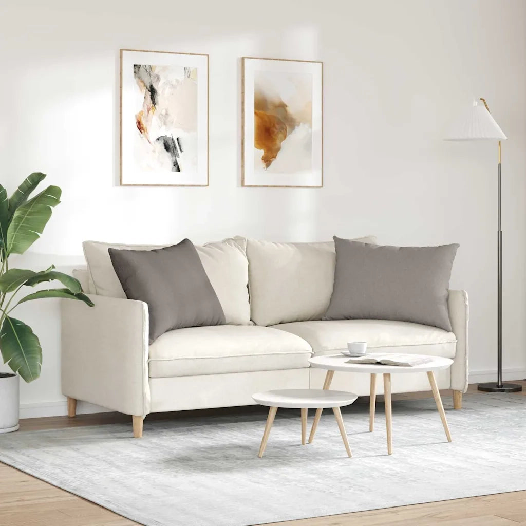 Cuscini da Divano 2 pz | Cuscini per sedie Talpa 70 x 50 cm Tessuto