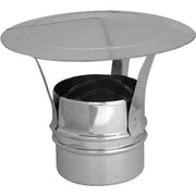 FUMAIOLO TONDO A CAPPELLO 'CINESE' Ø 300 mm