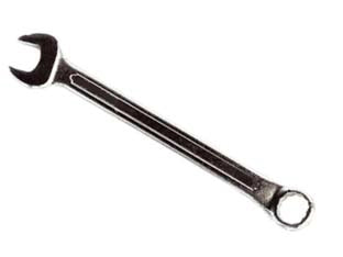 CHIAVE COMBINATA- - mm.21x21 - 5 blister ALTE