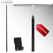 Filtro d'acqua e Wc - lunghezza 1 metro - nero - 1 pezzo