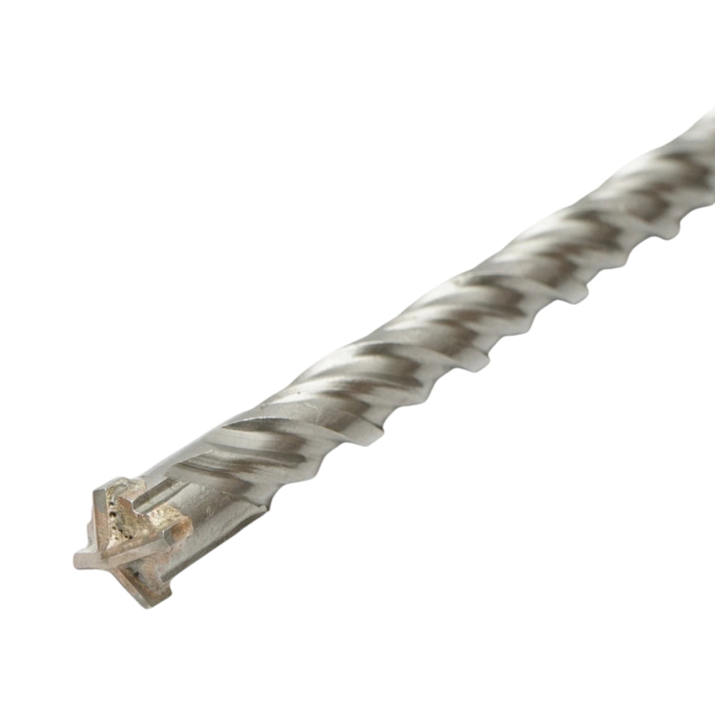 Punta per calcestruzzo 16x450mm SDS Plus, punta a croce