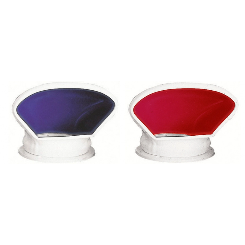 MANICA A VENTO BLU BLU COWL VENTS