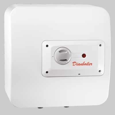 SCALDABAGNO ELETTRICO DIANBOILER MOD. 30 LT Gar. 5/A - 1 pezzi - Idroweb