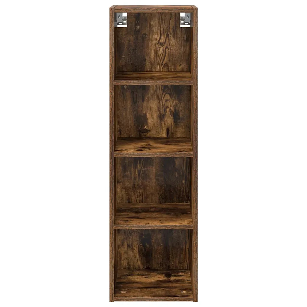 Armadio pensile Rovere fumé 30 x 29,5 x 100 cm 884462