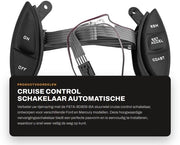 Regolatore di Velocità Cruise - Interruttore per Regolazione Automatica - Per Explorer Ranger - Alta Qualità - Adatto per F150 - Affidabile e Durable