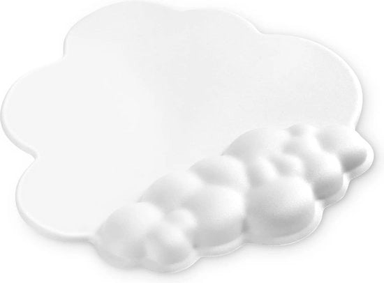 Matrice Ergonomica con Memoria, Supporto per la Mano e Base Antiscivolo