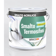 SMALTO TERMOSIFONI BIANCO ML 2000