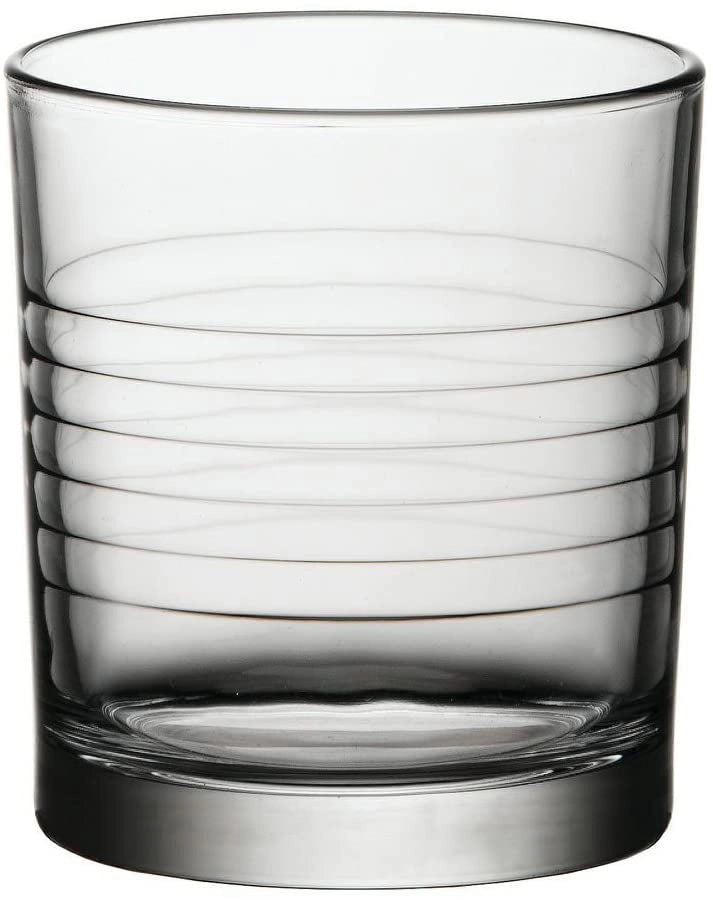 6 BICCHIERI ACQUA BORMIOLI ARENA DA 240 ML