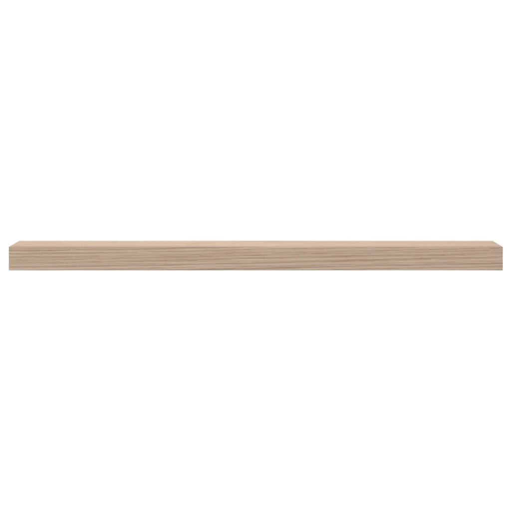 Mensola Pensile 80x23,5x4 cm in Truciolato 4010691