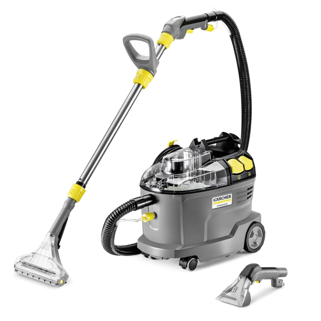 Karcher Lavatappeti e lavamoquette professionale Puzzi 8/1 Adv