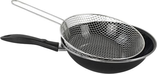 Pentola Frittoia - 30 centimetri