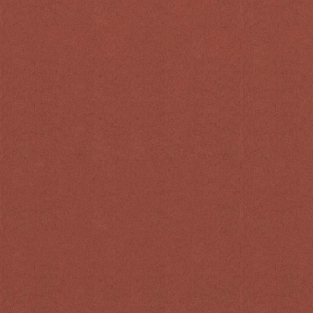 Paravento per balcone 120 x 600 cm tessuto oxford terracotta 02_0010405