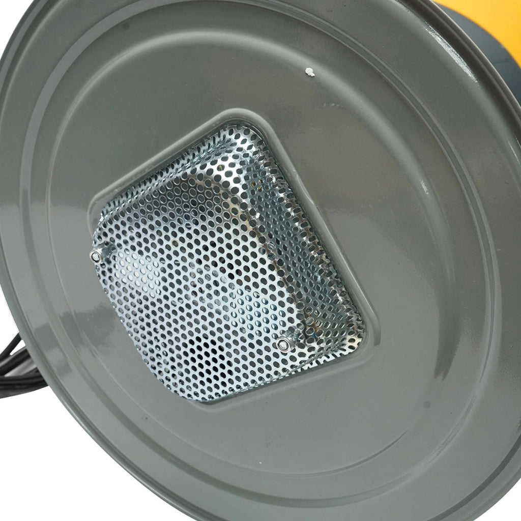 Mulino elettrico per cereali 1,3 KW, 220V, spegnimento automatico, serbatoio 60L, 19000 giri/min, capacità 350 Kg/h, 5 setacci inclusi