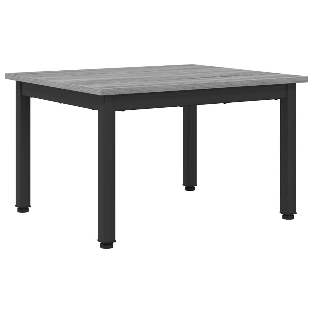 Tavolino da salotto | Tavolino da caff¨¨ | Tavolino da Soggiorno Grigio Sonoma 60 x 50 x 36 cm