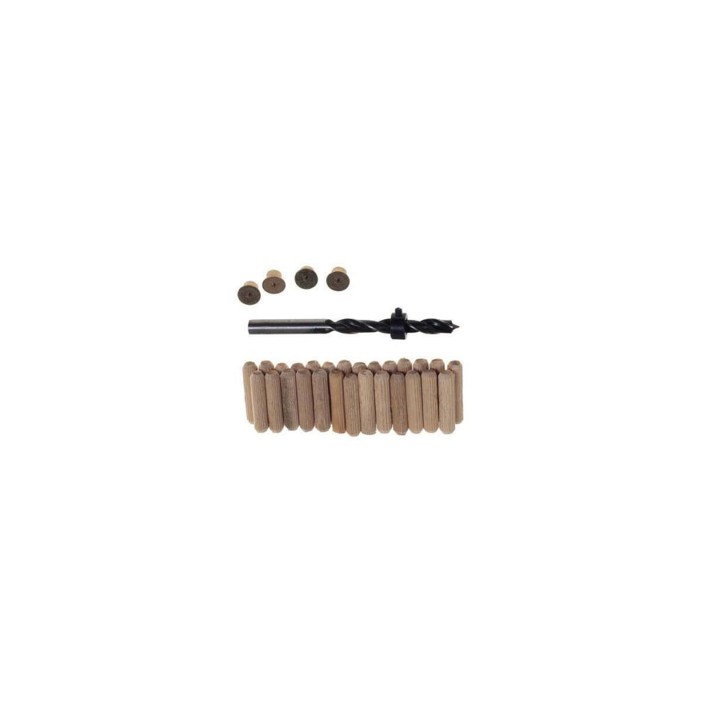 KIT DI ASSEMBLAGGIO Ø 6 mm - PG PROFESSIONAL